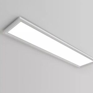 Artika Sunray Ultra Thin LED Panel Light 4200 Lumens Selectable White Open Box